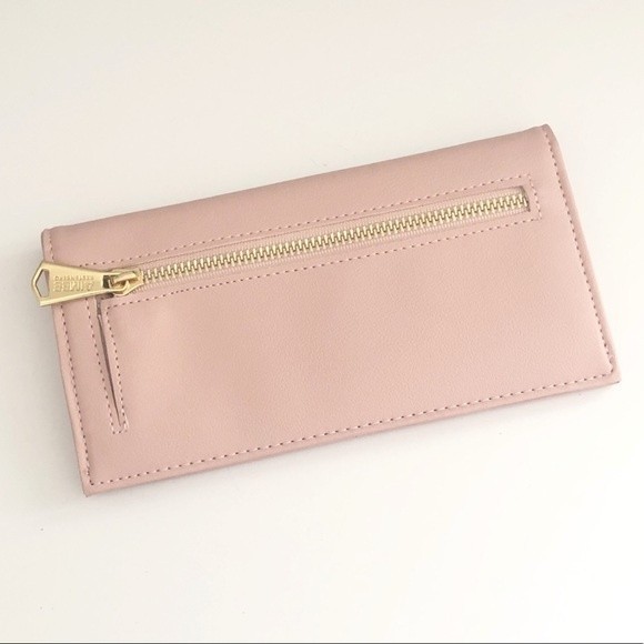 Aimee Kestenberg Marietta Wallet Blush Pink New - Picture 4 of 9